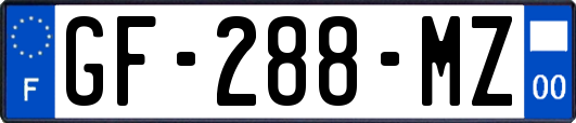 GF-288-MZ