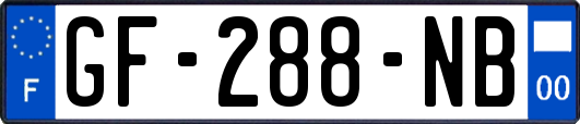 GF-288-NB