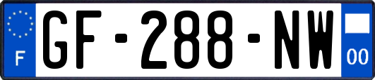 GF-288-NW