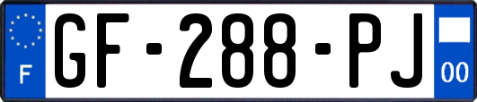 GF-288-PJ
