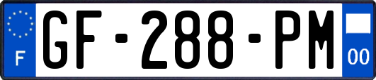 GF-288-PM