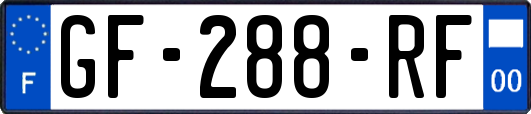 GF-288-RF