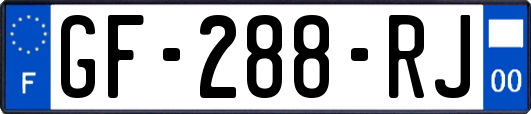 GF-288-RJ