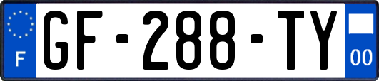 GF-288-TY