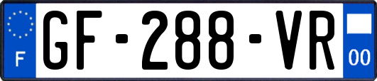 GF-288-VR