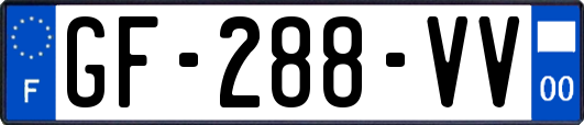 GF-288-VV