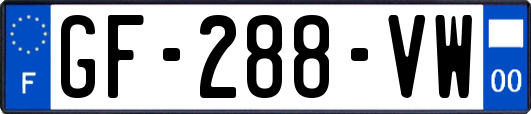 GF-288-VW