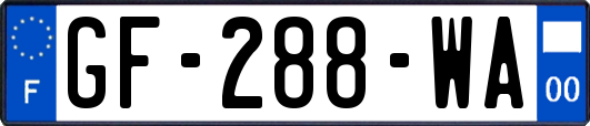 GF-288-WA