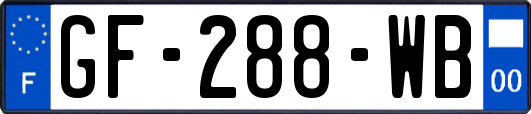GF-288-WB