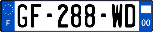 GF-288-WD