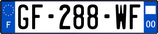 GF-288-WF