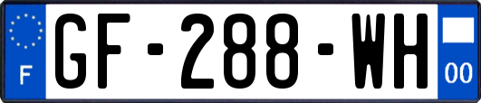 GF-288-WH