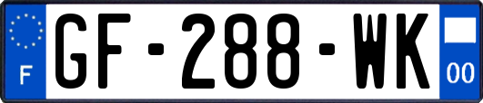 GF-288-WK