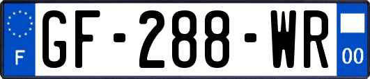 GF-288-WR