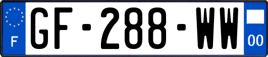 GF-288-WW