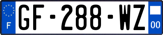 GF-288-WZ