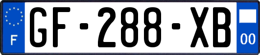 GF-288-XB