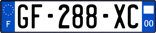GF-288-XC