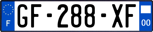 GF-288-XF