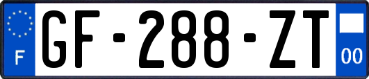 GF-288-ZT