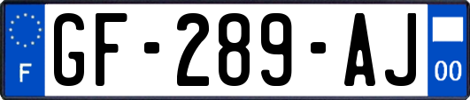 GF-289-AJ