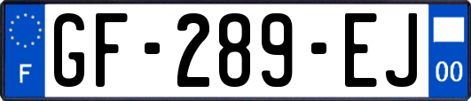 GF-289-EJ