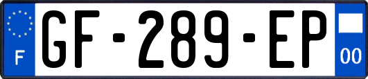 GF-289-EP