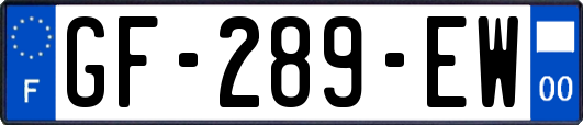 GF-289-EW