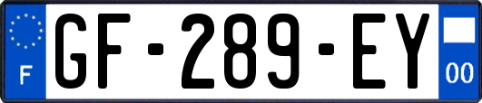 GF-289-EY