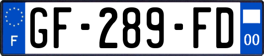 GF-289-FD