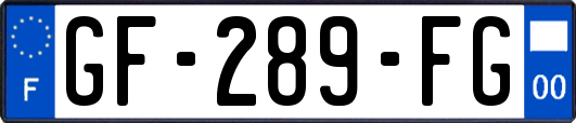GF-289-FG