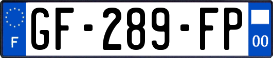 GF-289-FP