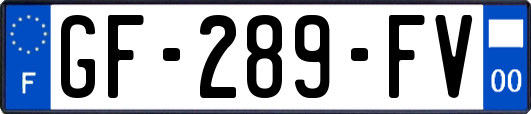 GF-289-FV