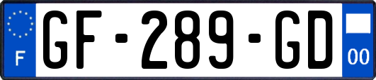 GF-289-GD