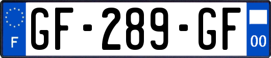 GF-289-GF