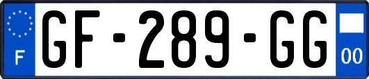 GF-289-GG