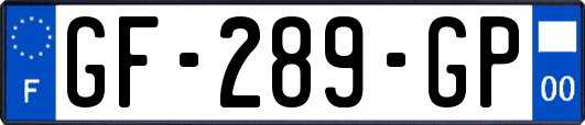 GF-289-GP