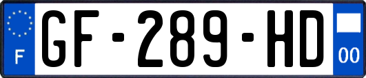 GF-289-HD