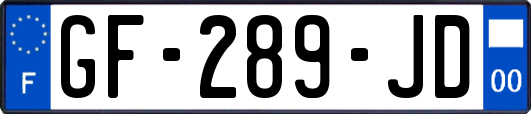 GF-289-JD