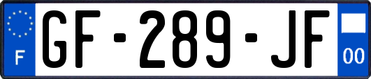 GF-289-JF