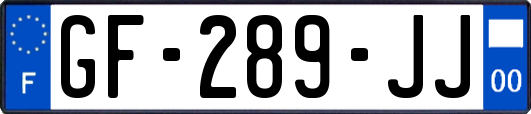 GF-289-JJ
