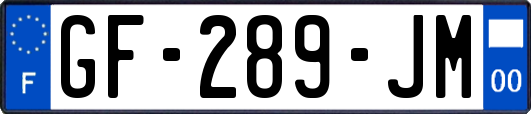 GF-289-JM
