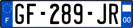 GF-289-JR