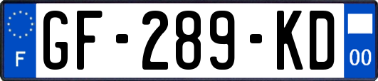 GF-289-KD
