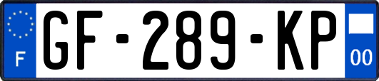 GF-289-KP