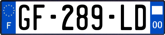 GF-289-LD