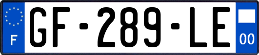 GF-289-LE