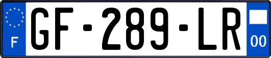 GF-289-LR