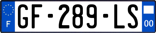 GF-289-LS