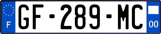 GF-289-MC